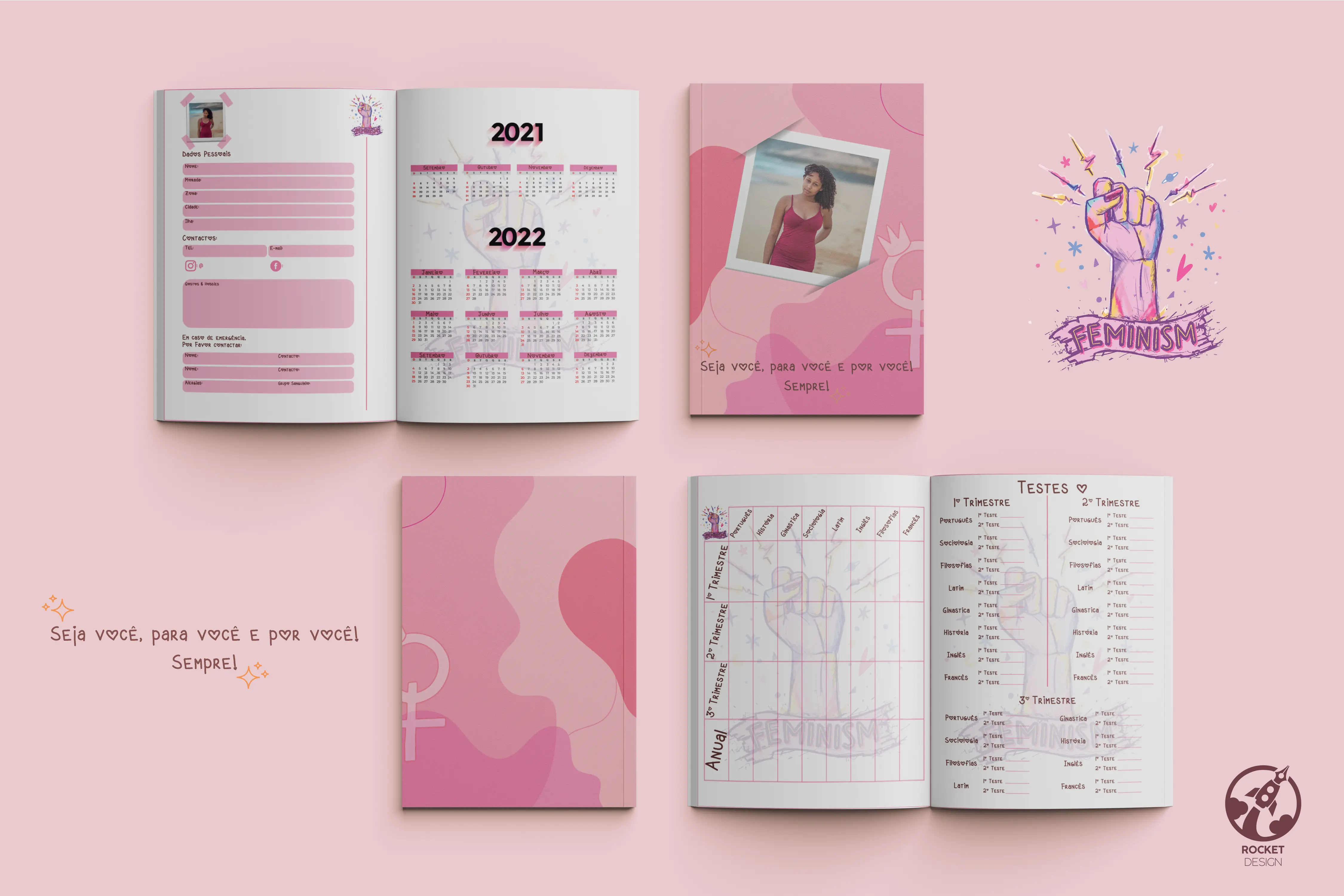 Print & Editorial Design