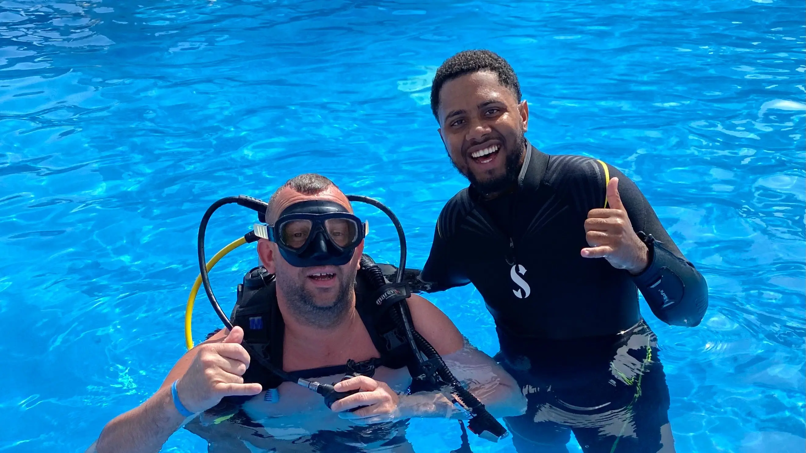 Scuba Diving Experiences